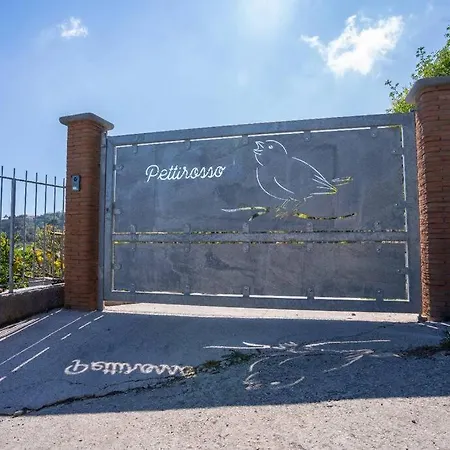 Dom wakacyjny Villetta Pettirosso